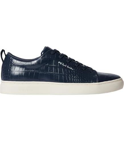 Amazon.com | PS Paul Smith Men's 'Roberto' Sneakers, Grey, 7