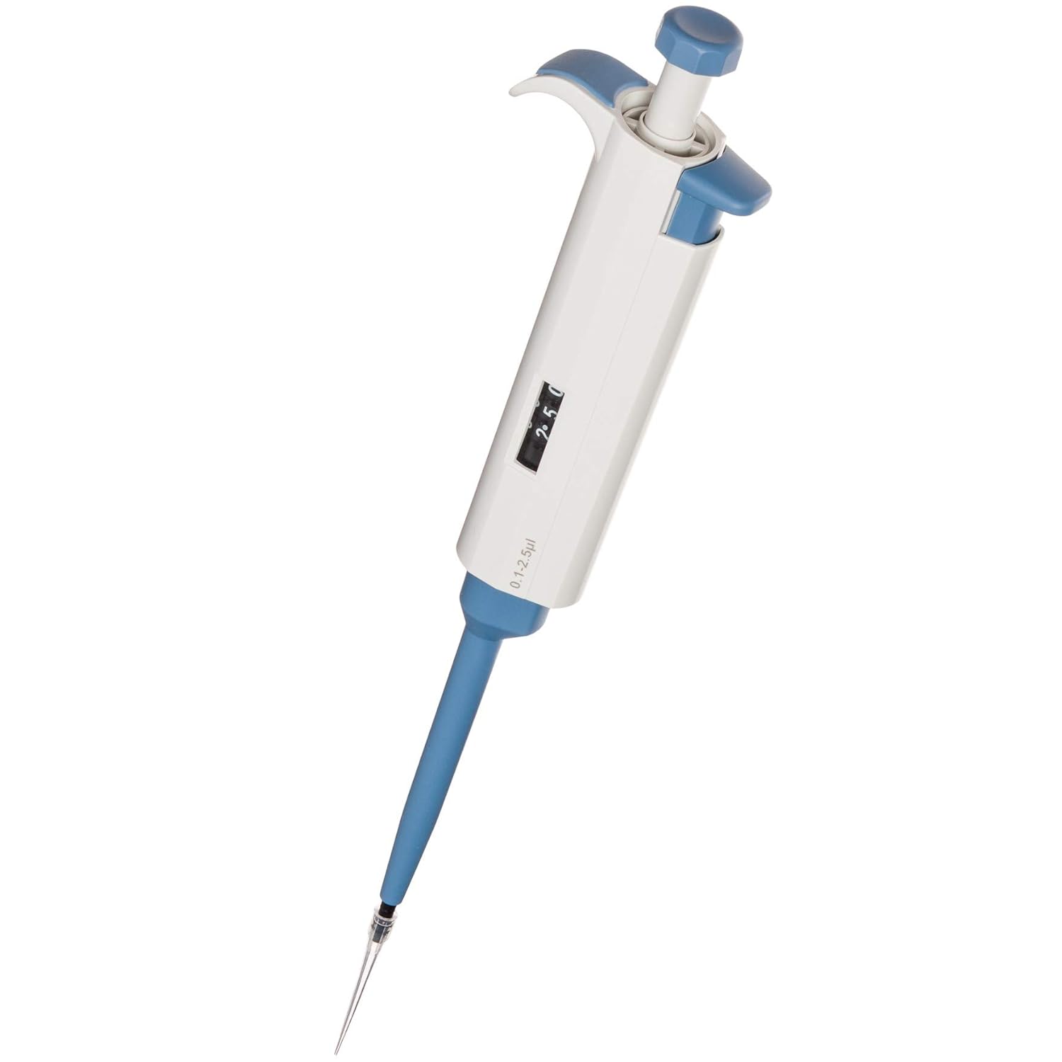 Micropipette IVYX Scientific réglable autoclavable multivolume (0.12.