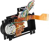 Spacnana CDM12.1 Optical Pickup Laser Lens Mechanism VAM1201 VAM1202 CD Player view 2