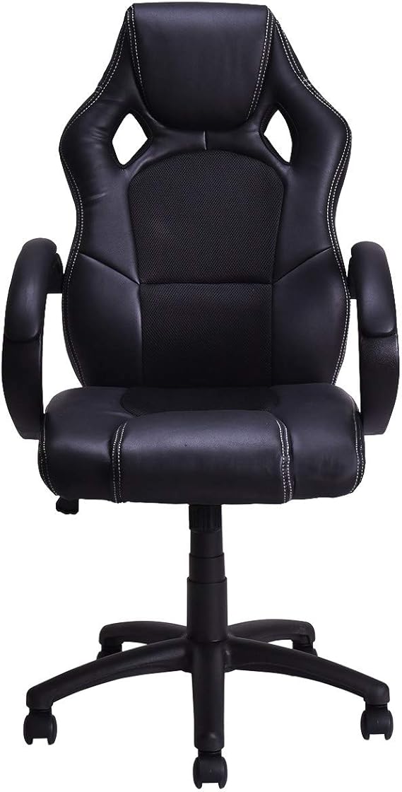 LHONE Race Car Chair High Back Gaming Racing Style Chair