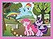 Trefl 4-in-1 My Little Pony Holiday Puzzle (207 Pieces)