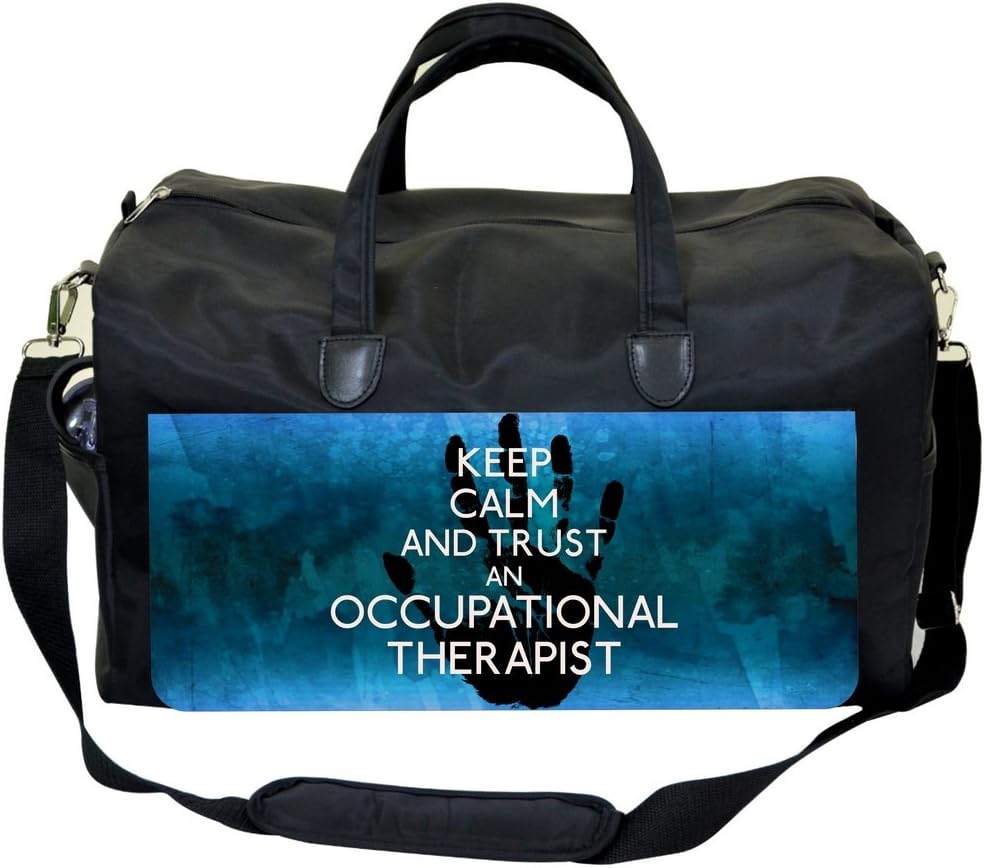 Keep Calm and Trust an Occupational Therapist Occupational
