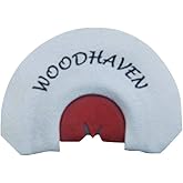 Woodhaven Game Call Turkey Mouth Red Vyper WH013
