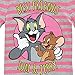 Tom and Jerry Tom & Jerry Girls Pajamas Size 5
