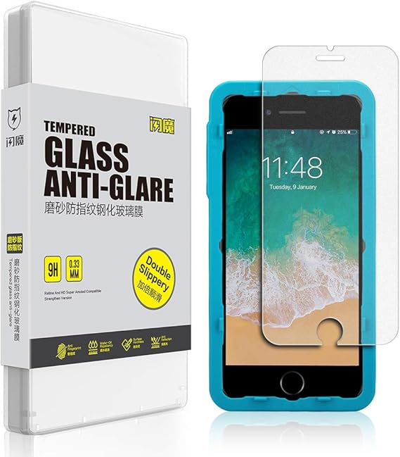 Amazon Com Smartdevil Matte Screen Protector For Iphone 7 Plus