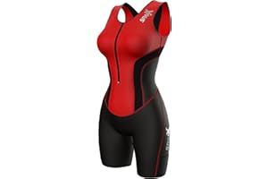 SPARX SPORTS Sparx Women Triathlon Suit Tri Short Racing Cycling Swim Run