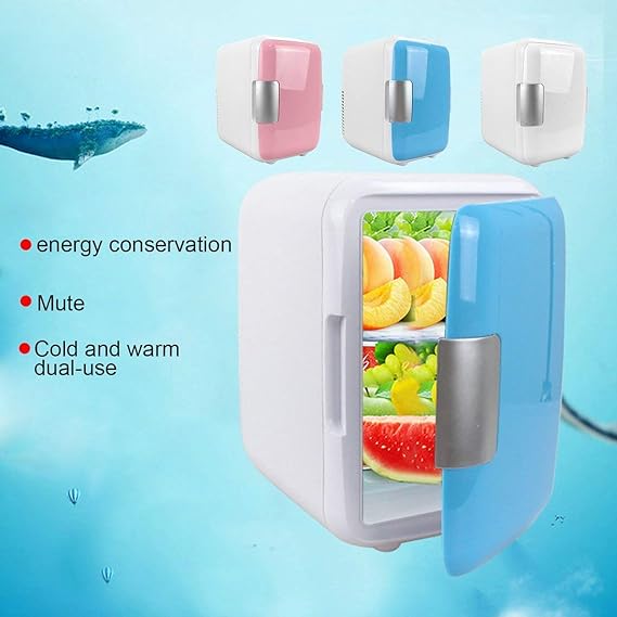 Amazon.es: DoMoment Refrigeradores compactos de 4L para ...