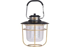 Coleman 1900 Collection Premium LED Lantern, 200/600 Lumens, Water & Impact Resistant with Adjustable Brightness Settings, Su