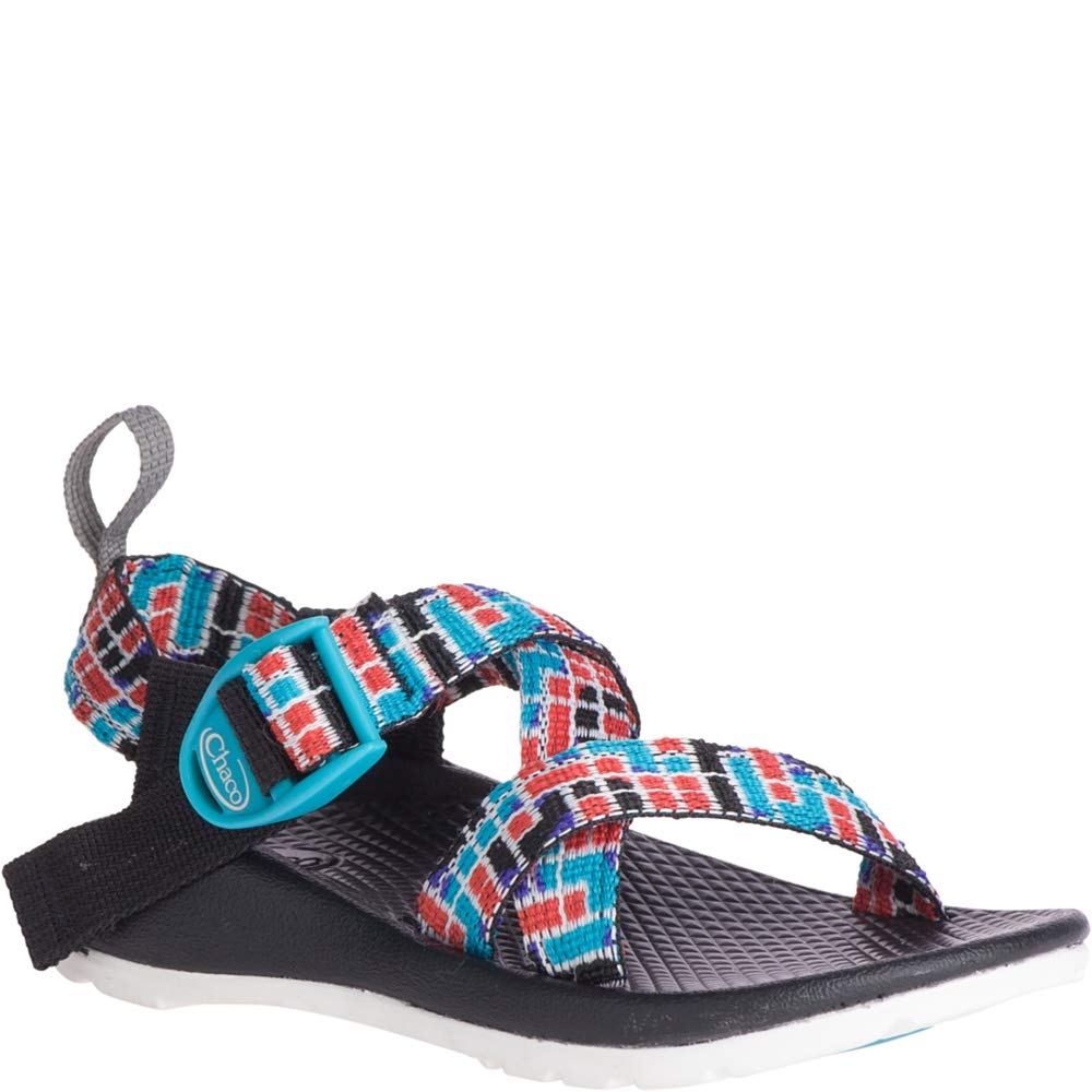 Chaco Z1 Ecotread Sandal (Toddler/Little Kid/Big Kid)