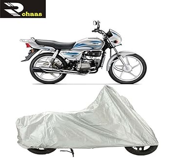 hero honda splendor cover
