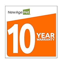 New Age Pet ECOFLEX Dog Crate End Table