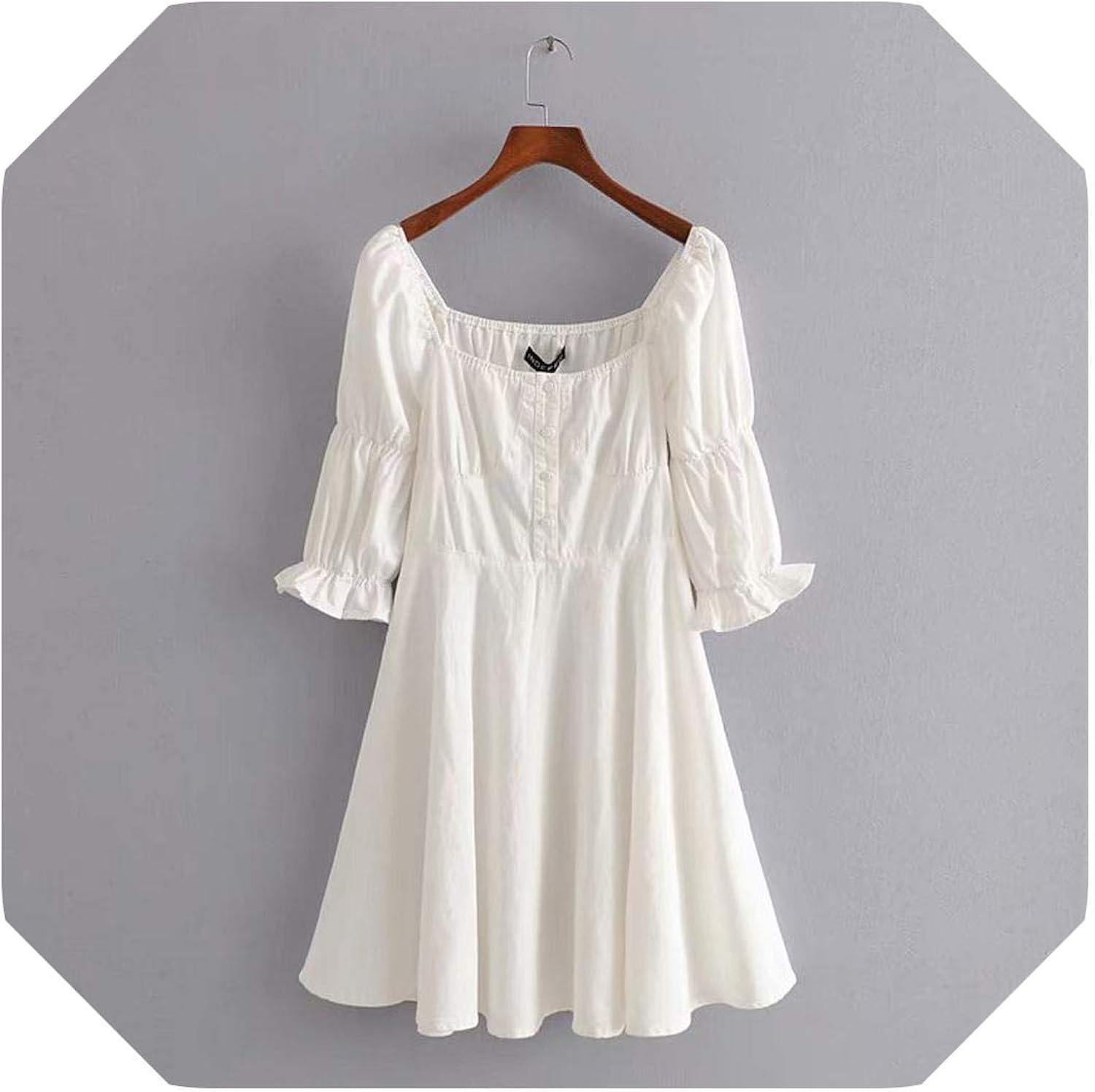 white cotton summer dresses