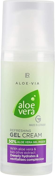 aloe vera gel cream