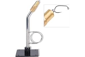 Maxcatch Rotary Fly Tying Vise Alloy Travel Vise