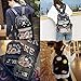 Partyfareast Number/Letter Set Patches For Clothing Iron On Applique Embroidery Sticker Badge DIY (0-9 number set)