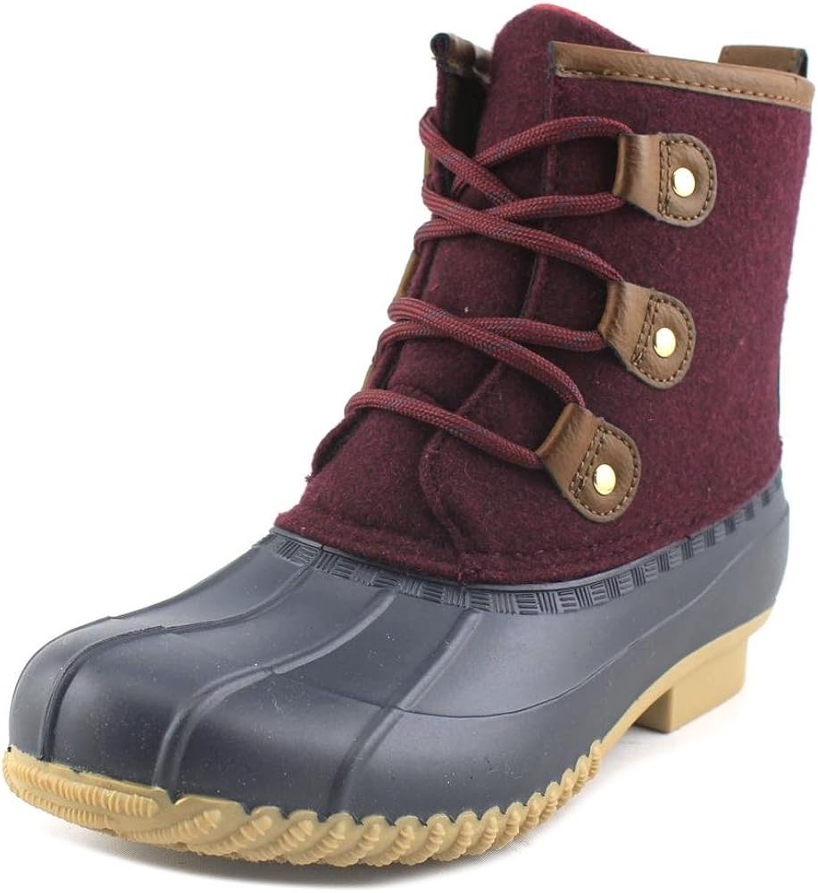 tommy hilfiger tommy hilfiger raelene duck boots