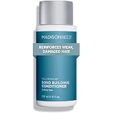 Madison Reed ColorSolve Bond Building Conditioner, 8oz | Color Safe, Color-Protecting, Damage Repairing, Sulfate-Free, All Hair Types, Gluten-Free, Made with Argan Oil, Keratin