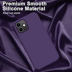 Goodon Designed for iPhone 12 Case,iPhone 12 Pro