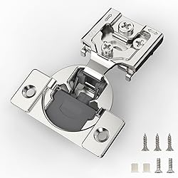 FURNIWARE 10 Pieces Soft Closing Cabinet