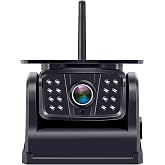 Rohent Second RV Backup Camera Compatible with A70 System - U26