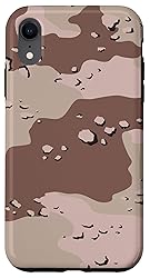 iPhone XR US Army DBDU Camo - Desert BDU