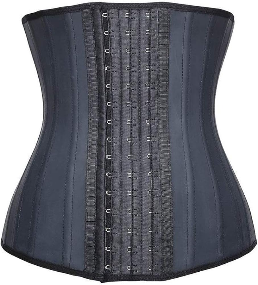 Ladies Waist Coach Corset for Weight Corset Classic Loss Latex Training