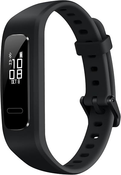 HUAWEI Band 4E Active Activity Tracker Smart Band Black Renewed
