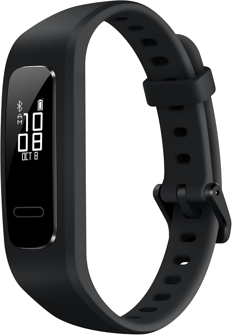 HUAWEI Band 4E Active Activity Tracker Smart Band Black Renewed