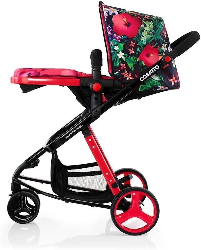 cosatto tropico stroller
