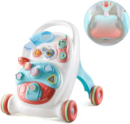 multifunctional baby walker