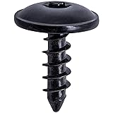Rexka 30pcs T25 Fender Liner Splash Shield Bumper