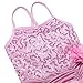 TFJH E Children Princess Party Costumes Flower Girls Ballet Leotard Dress Pink XXL
