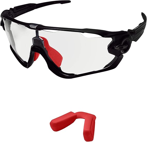 Mantimes Replacement Nose Pad Compatible with Oakley OO9290 Sunglasses