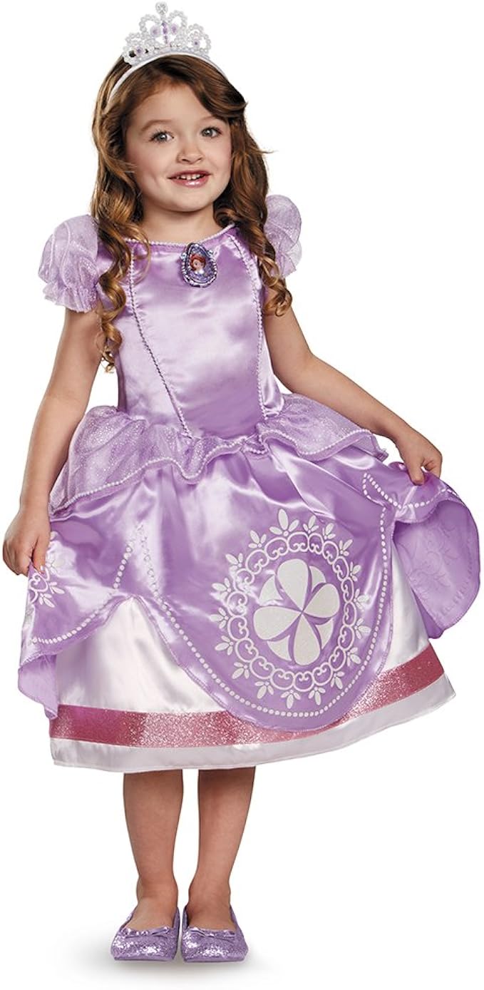 disney sofia dress