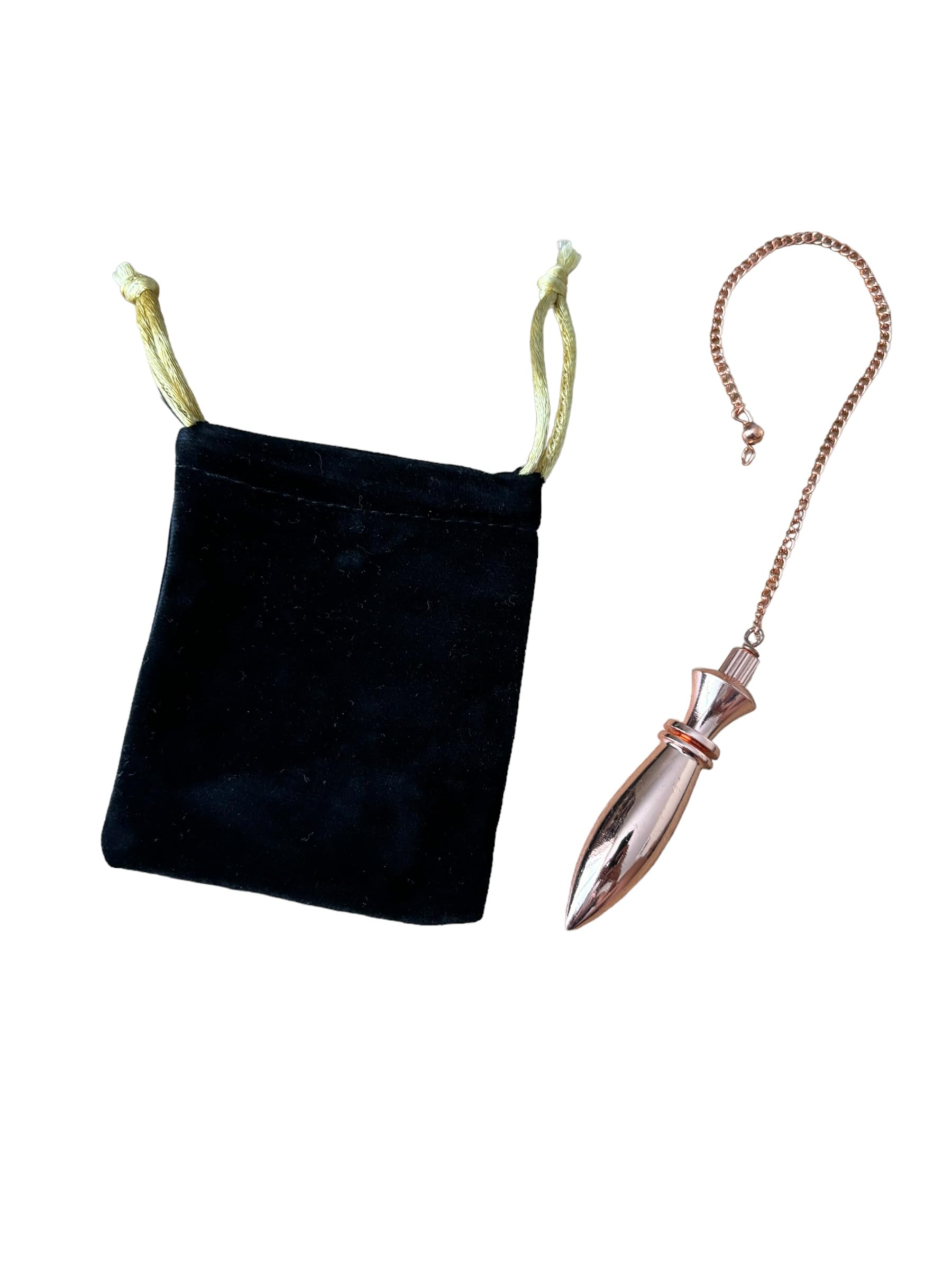 Metal Pendulum, Egyptian Divination Pendulum THOT, Witness Dowsing Pendulum, Esoteric Pendulum, Magnetizer, Zahori, Clairvoyance, Esotericism