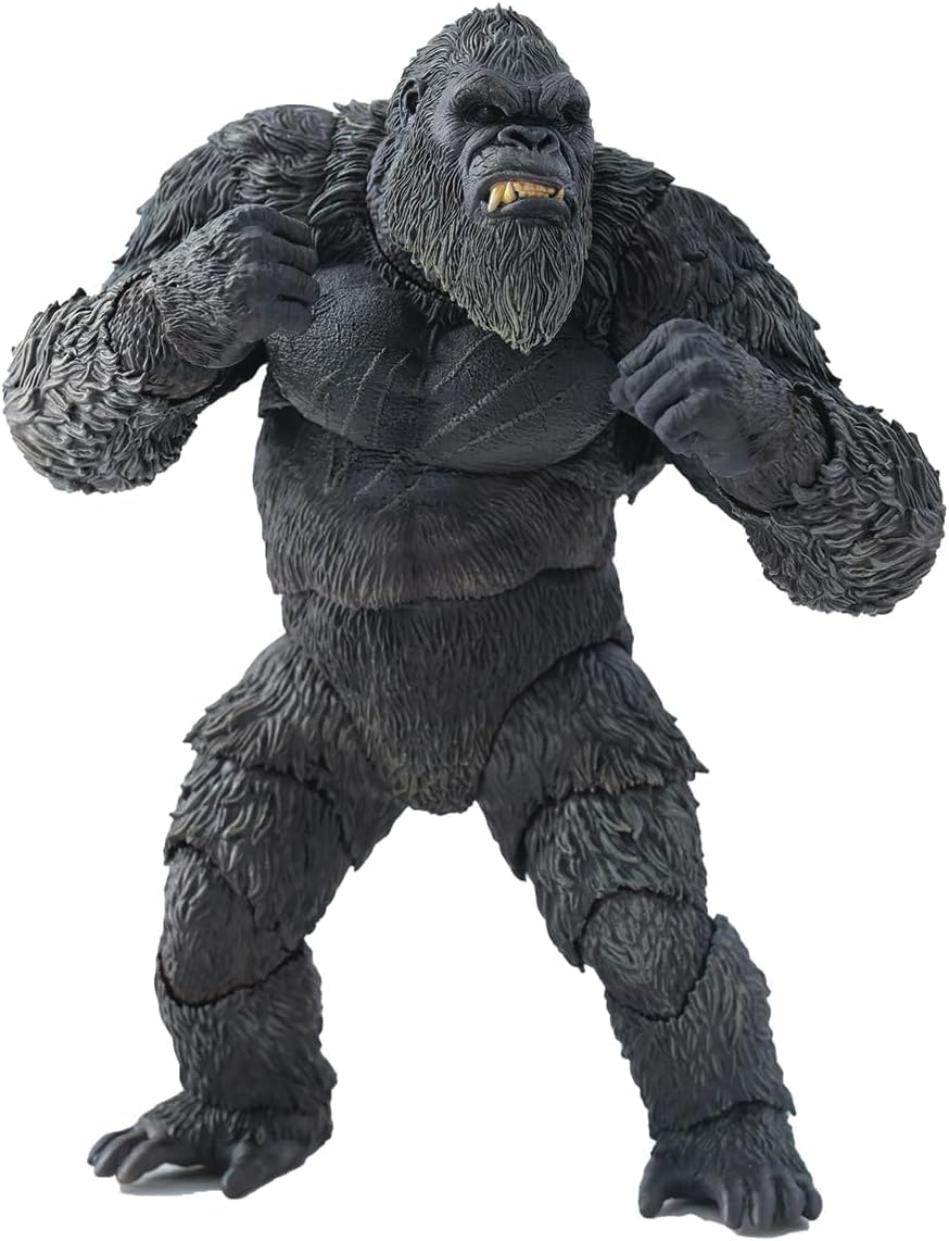 Hiyatoys HIYA Exquisite Basic Series None Scale 6 Inch Godzilla x Kong The New Empire Godzilla kong Action Figure