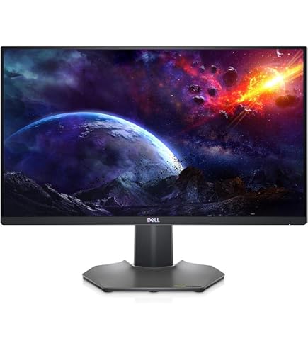 Amazon.com: Dell 240Hz Gaming Monitor 24.5 Inch Full HD Monitor
