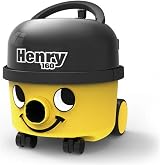 Henry HVR160 Bagged Cylinder Vacuum 620W 6 L Yellow view 2