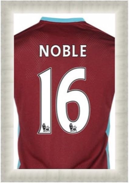 signed football shirts