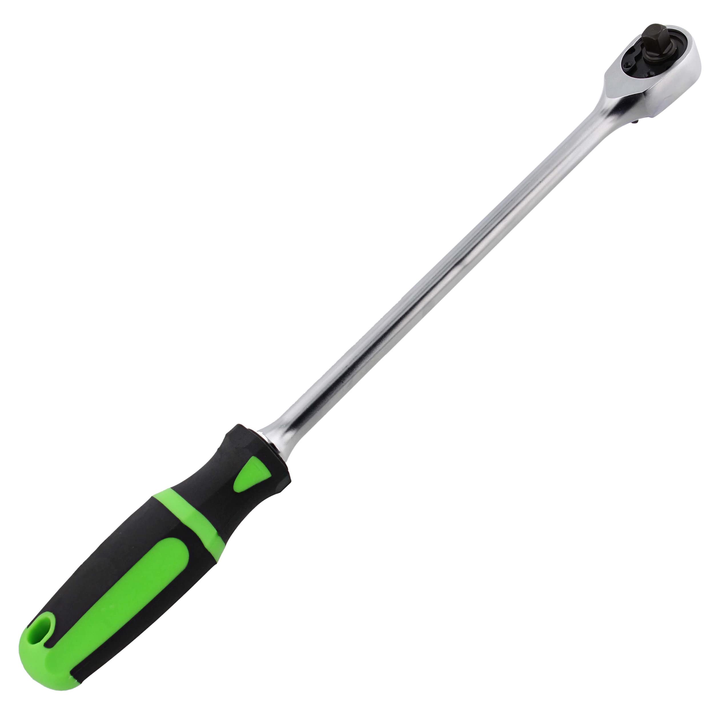 Mua 90T Ratchet - 1/4in Drive with Reversible Flex Head Ratchet Design ...