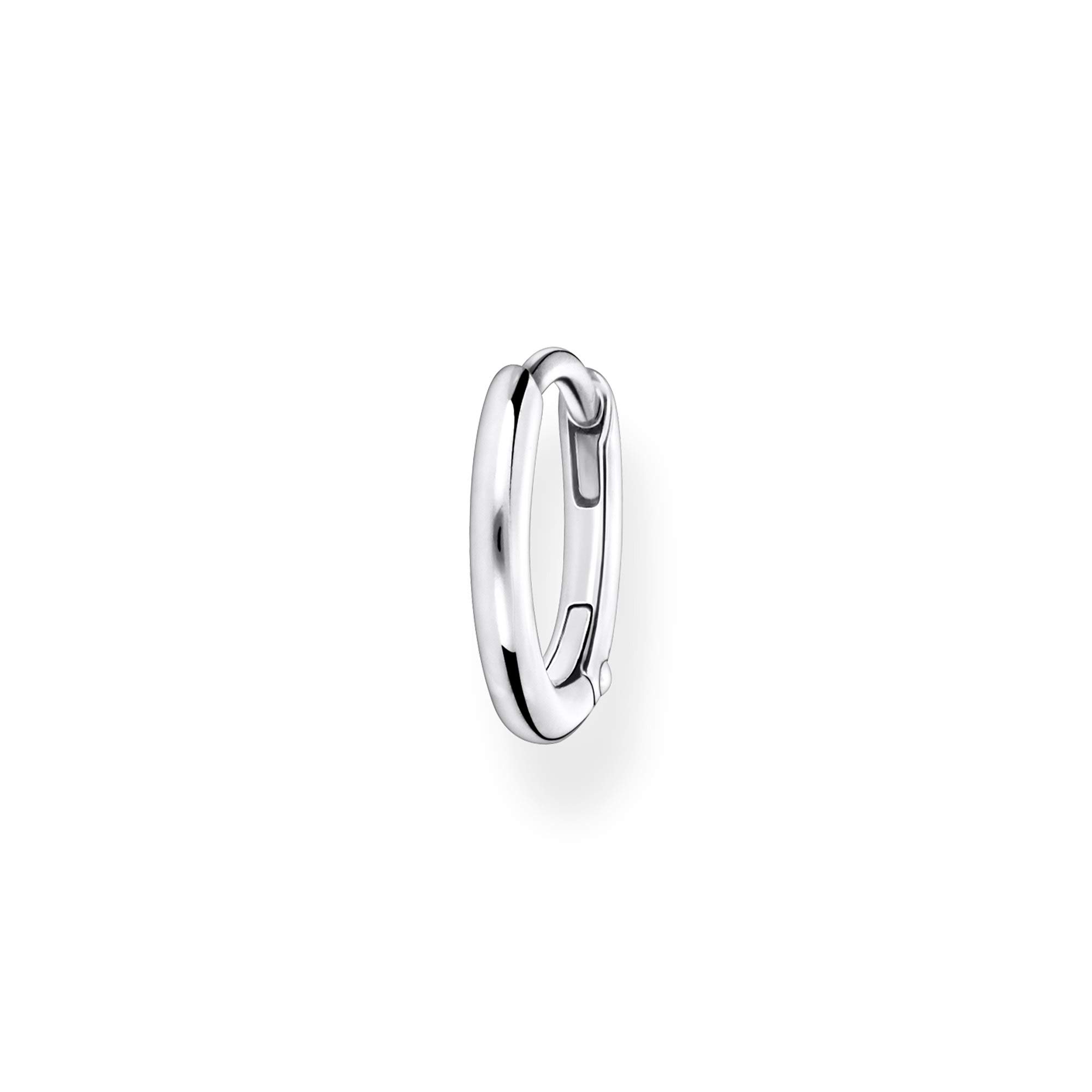 THOMAS SABO Single hoop earring classic silver 925 Sterling Silver