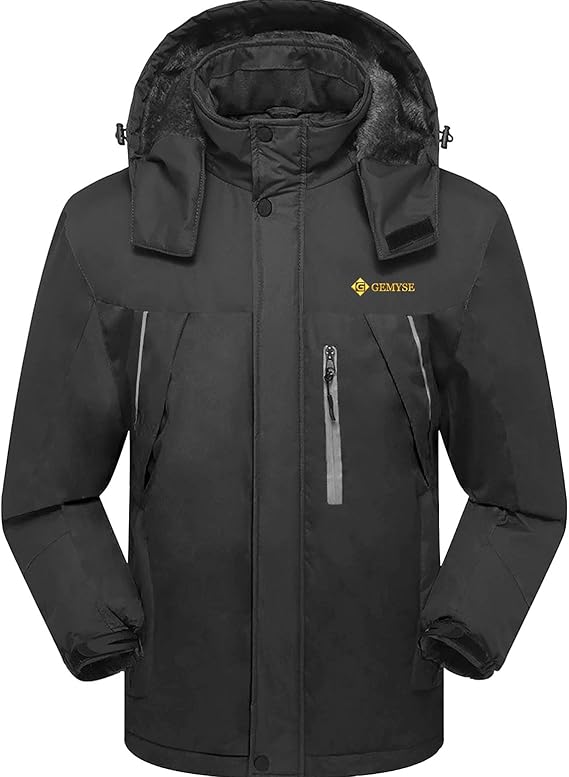 amazon snow jacket