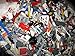 500 Random Lego Pieces Washed Sanitized and Sorted from big lots