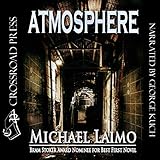 Front cover for the book Atmosphere by Michael Laimo