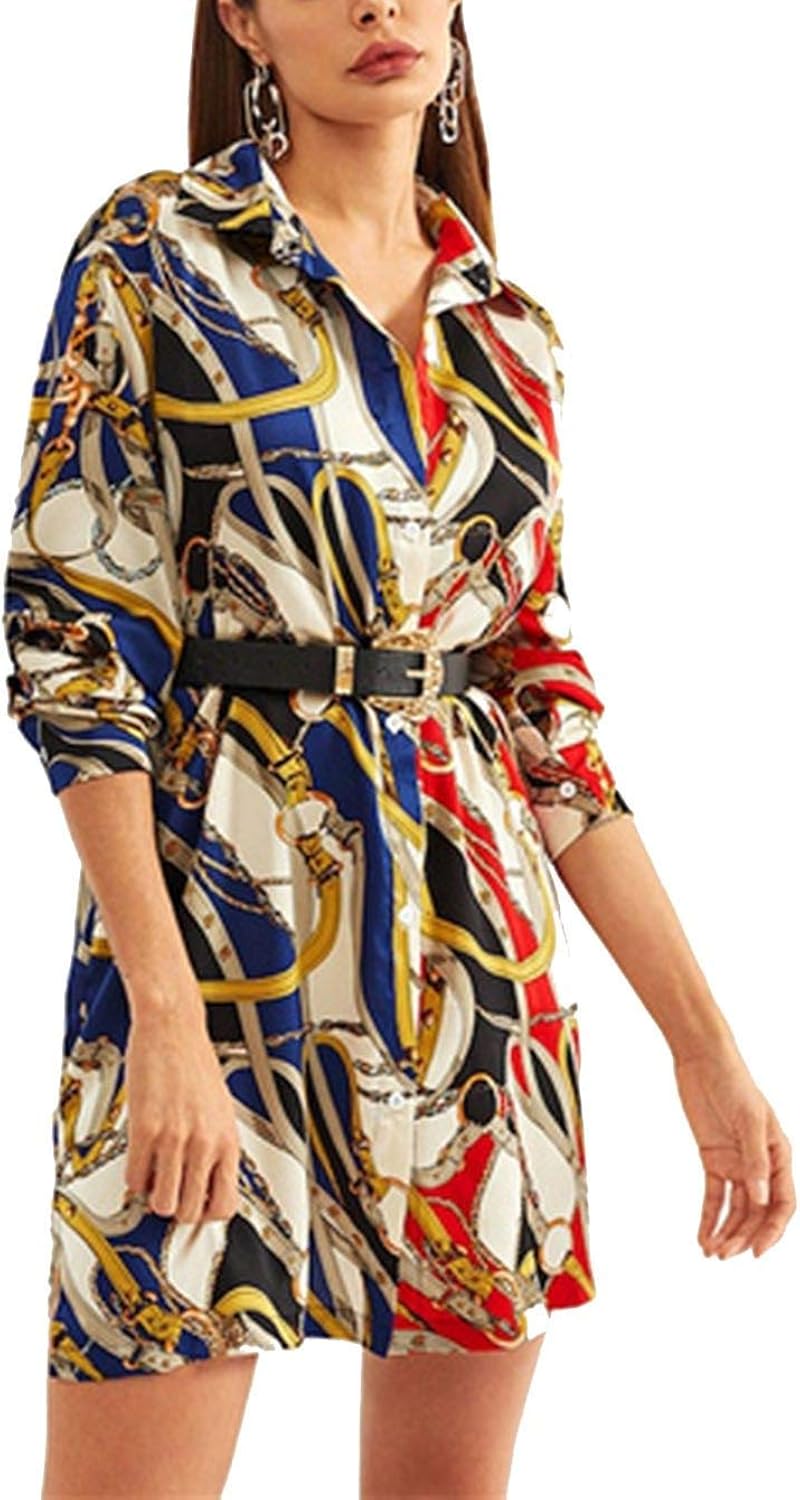 shirt dress workwear