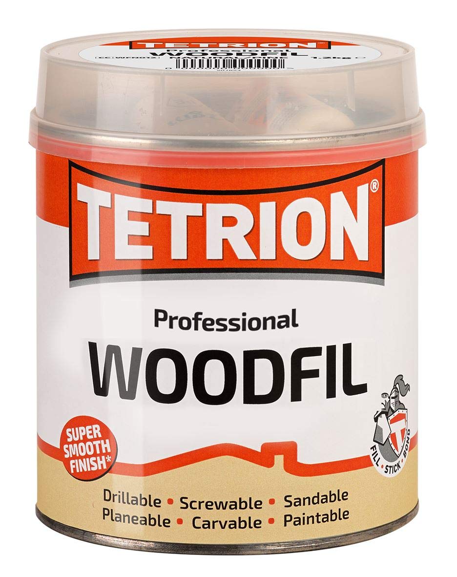 Tetrion White Professional Woodfil 1.2kg