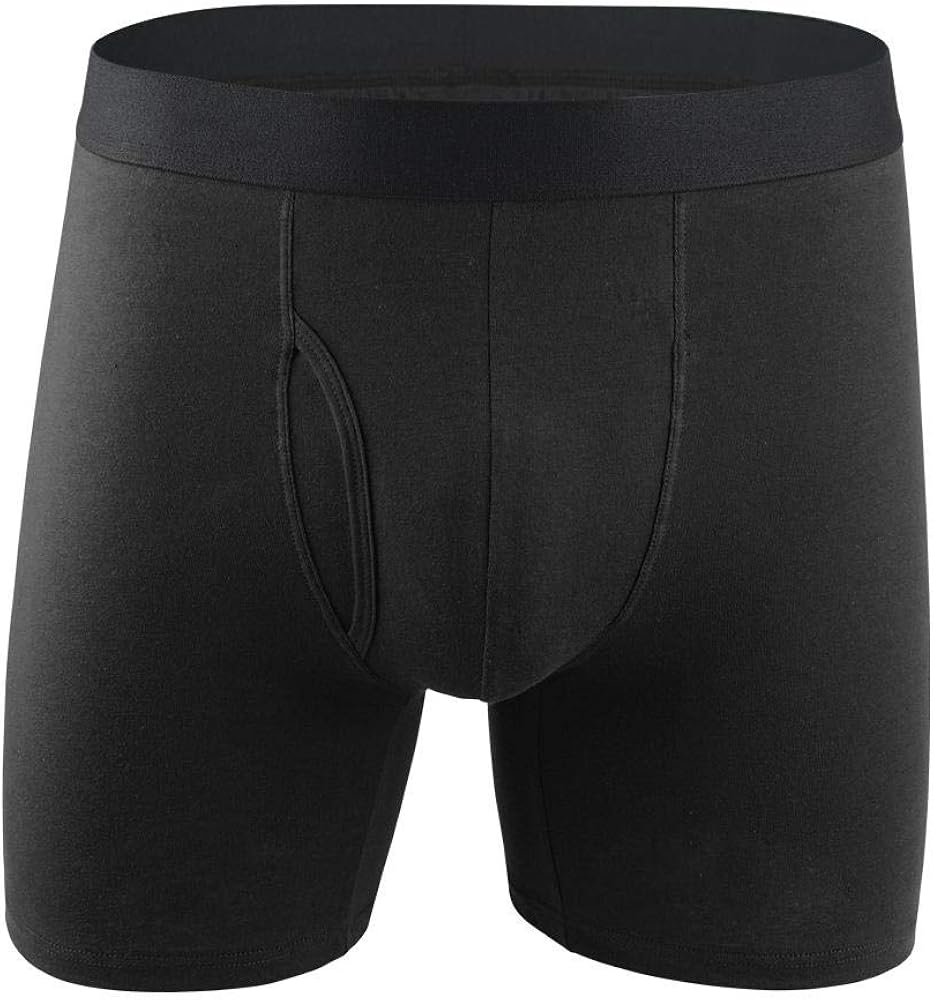 Boxer Shorts Mens Multipack Men Underwear Trunks Allonger avec