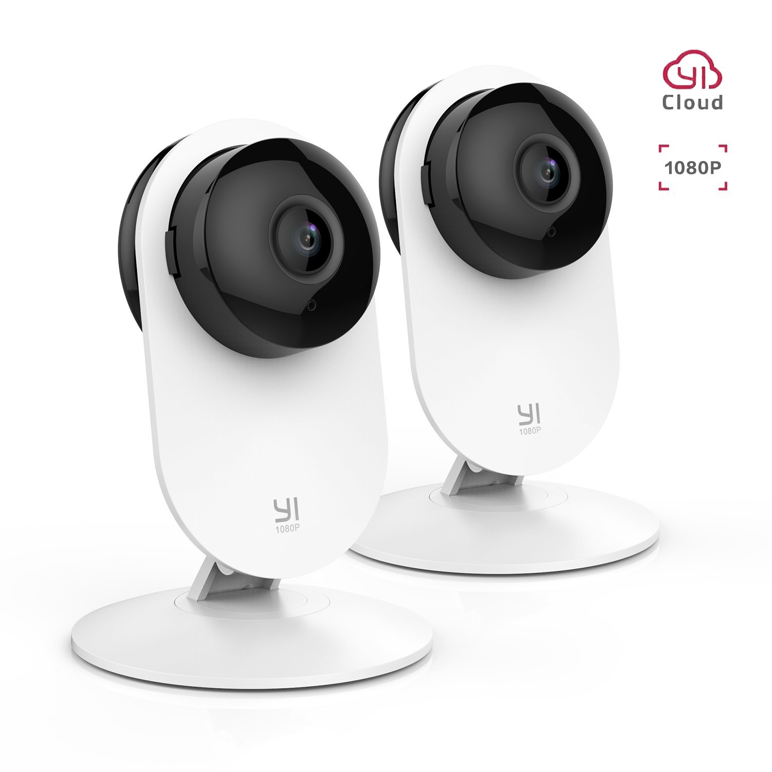 2 Cámaras Xiaomi YI 1080P