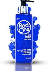 Redone Aftershave Cream Cologne 2x400ml Men Moisturising Sport Fresh Scent view 7