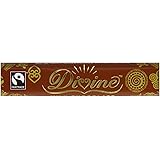 DivineChocolate FAIR Trade Milk Chocolate Bar 40g (Pack of 30)Fairtrade InternationalFairtrade InternationalFairtrade InternationalFairtrade International